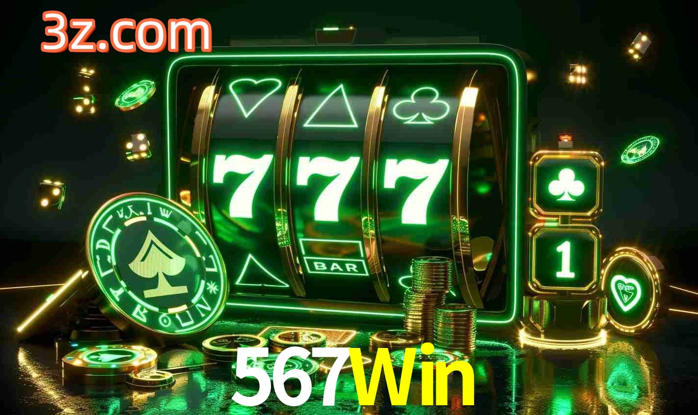 Seguro Login no Cassino Online 567Win