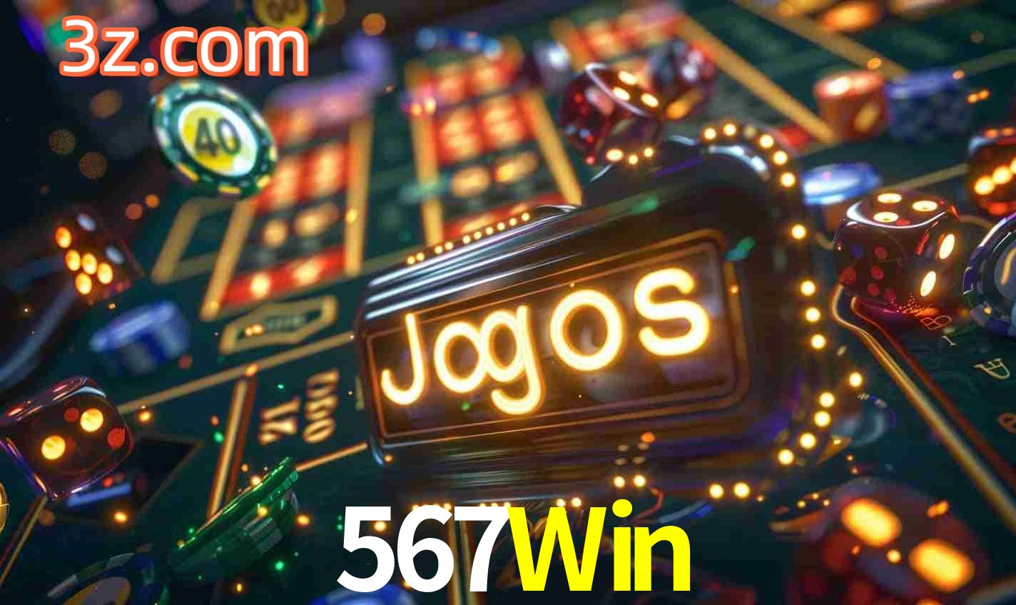 Mundo dos Jogos 567Win