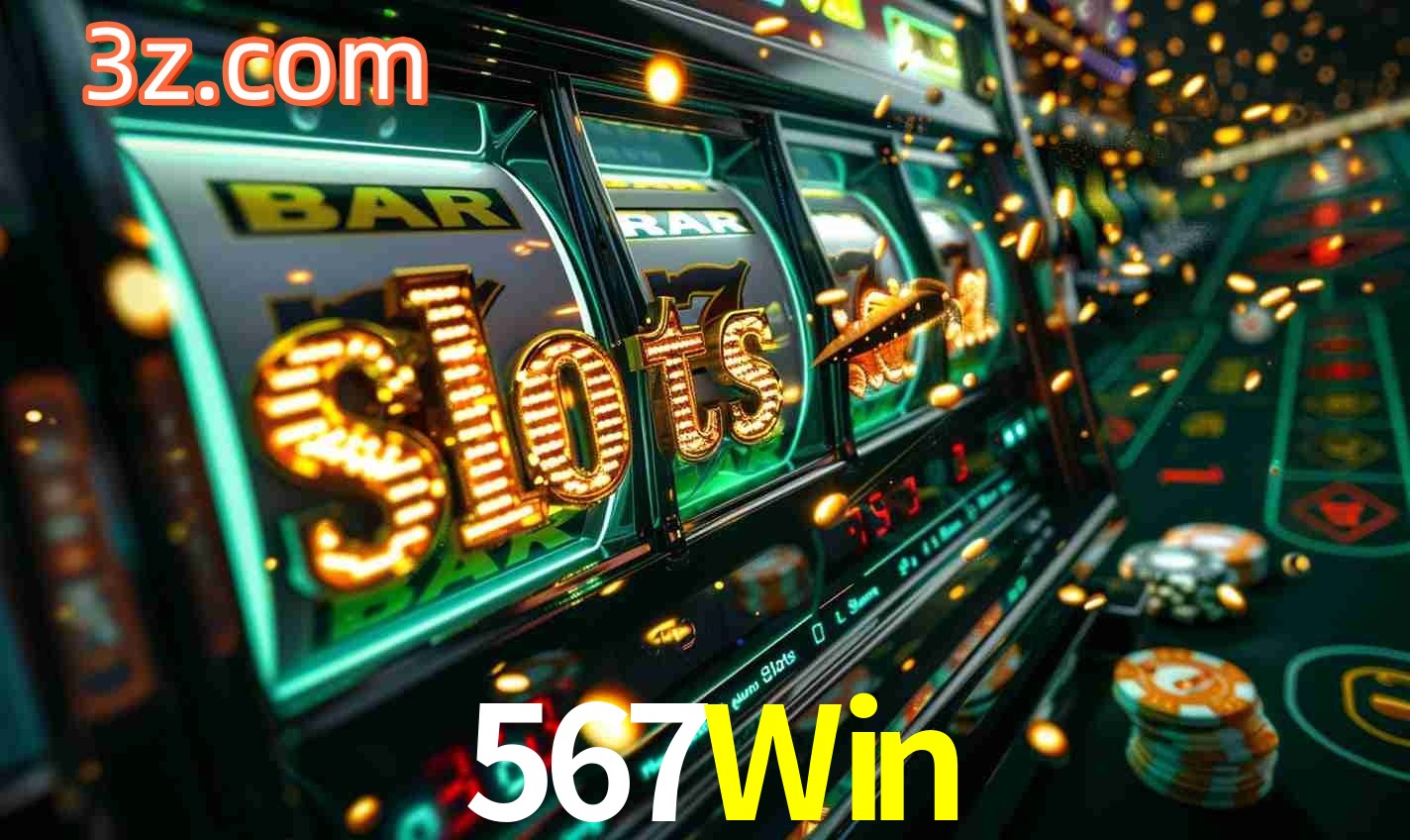 Melhor dos Slots Cassino 567Win